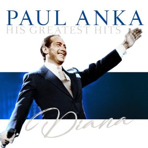 PAUL ANKA - HIS GREATEST HITS