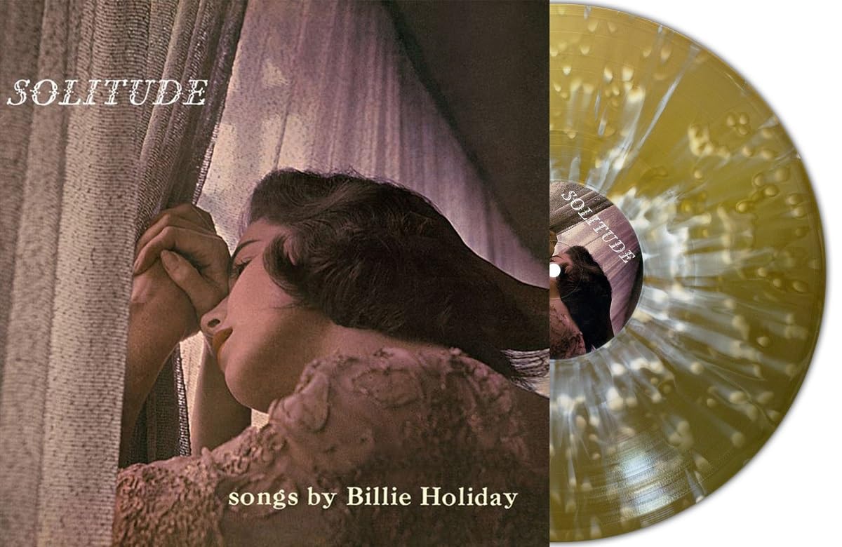 BILLIE HOLIDAY - SOLITUDE
