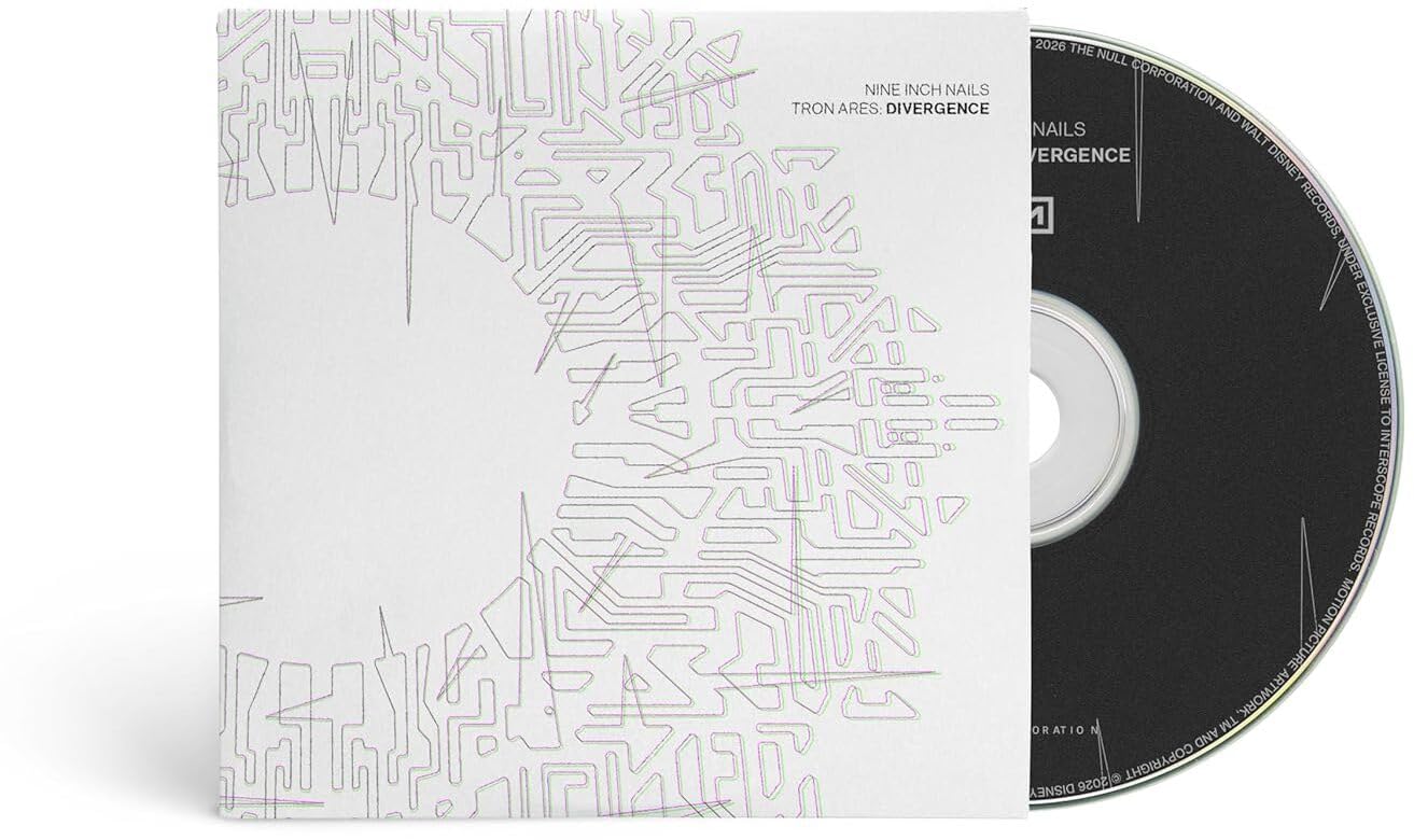 NINE INCH NAILS – TRON ARES / DIVERGENCE