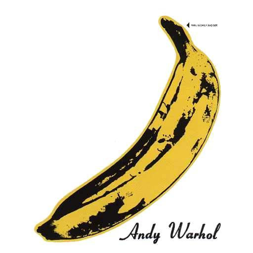 THE VELVET UNDERGROUND & NICO - THE VELVET UNDERGROUND & NICO