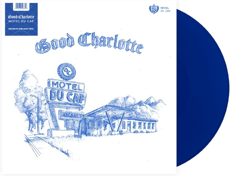 GOOD CHARLOTTE - MOTEL DU CAP