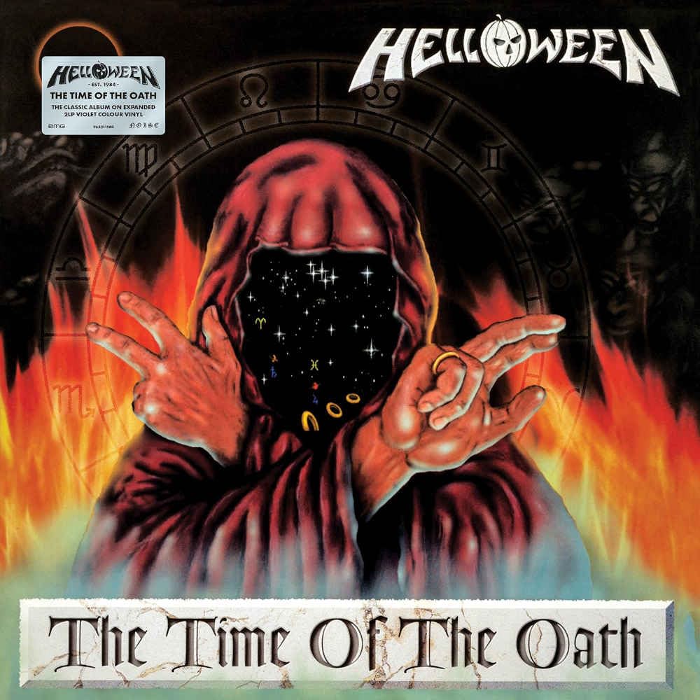 HELLOWEEN - THE TIME OF THE OATH