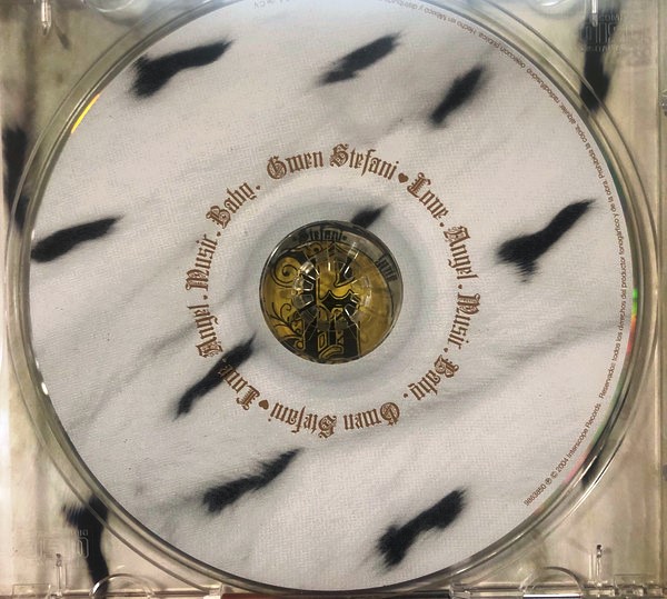 GWEN STEFANI - LOVE ANGEL MUSIC BABY - Imagen 2