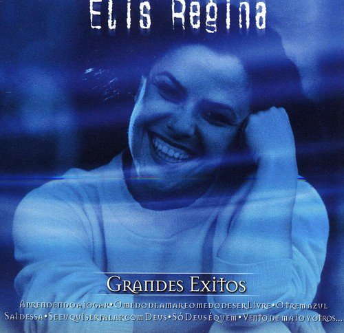 ELIS REGINA - SERIE DE ORO POPULAR GRANDES EXITOS
