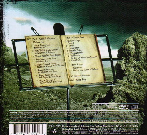 THERION - THE MISKOLC EXPERIENCE - Imagen 2