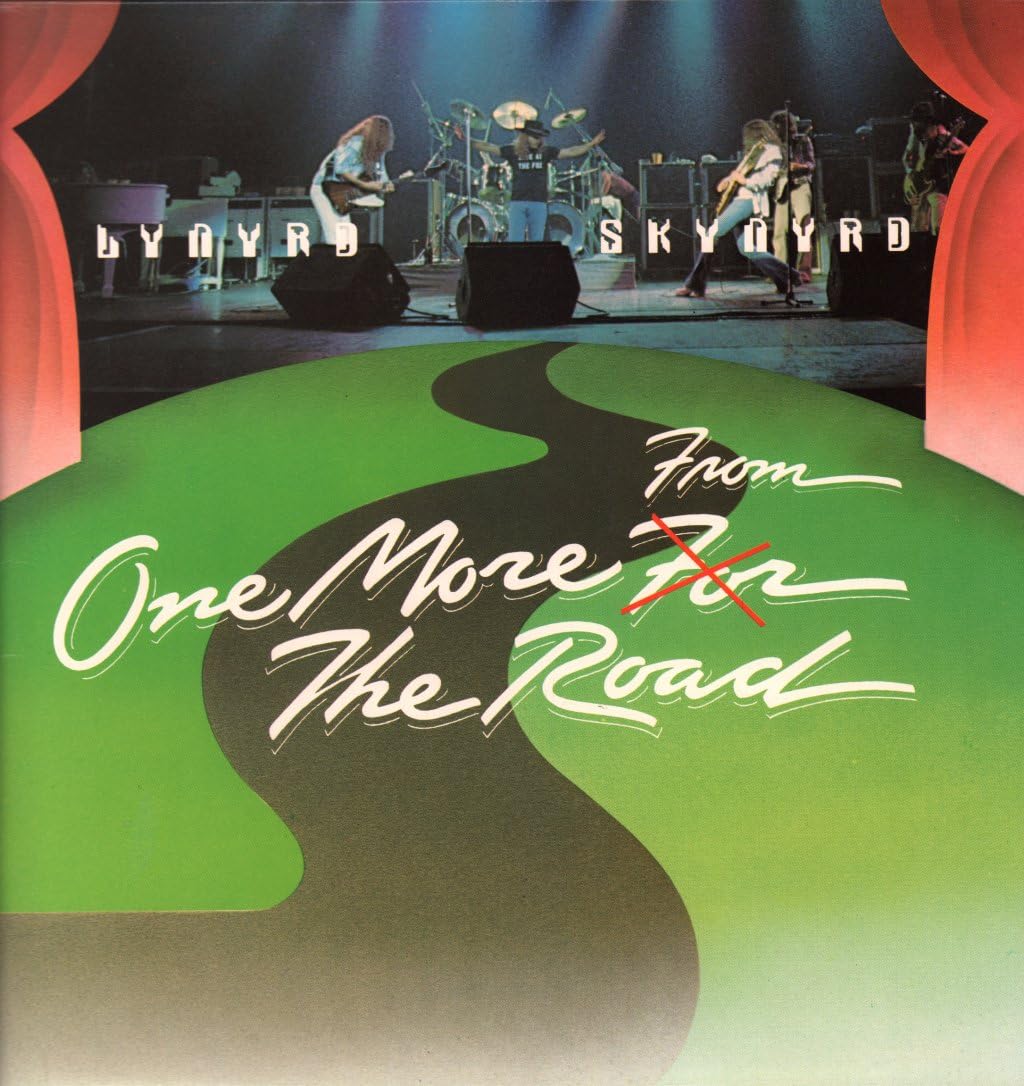 LYNYRD SKYNYRD - ONE MORE FROM THE ROAD