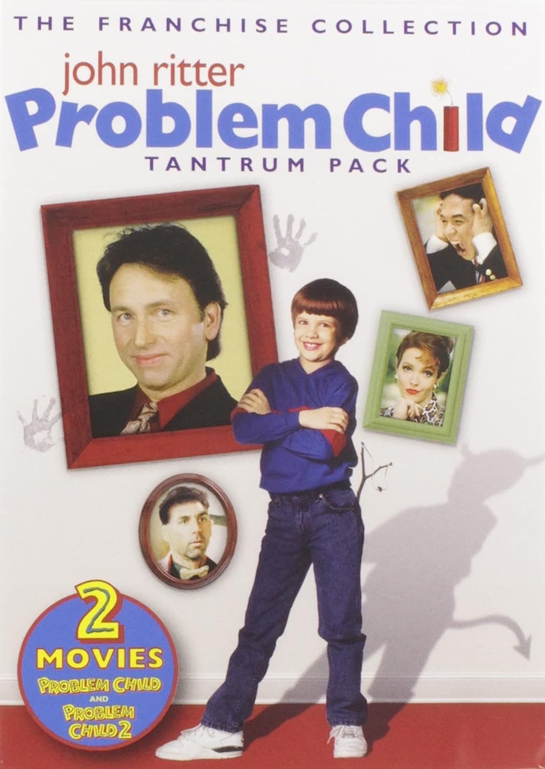 PROBLEM CHILD 1 & 2