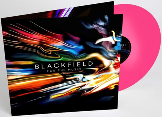 BLACKFIELD – FOR THE MUSIC