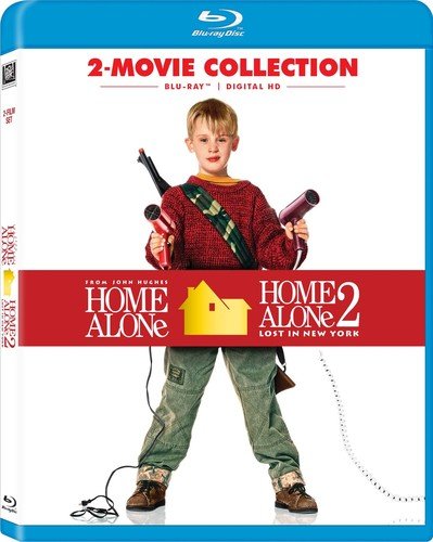 HOME ALONE 1 & 2