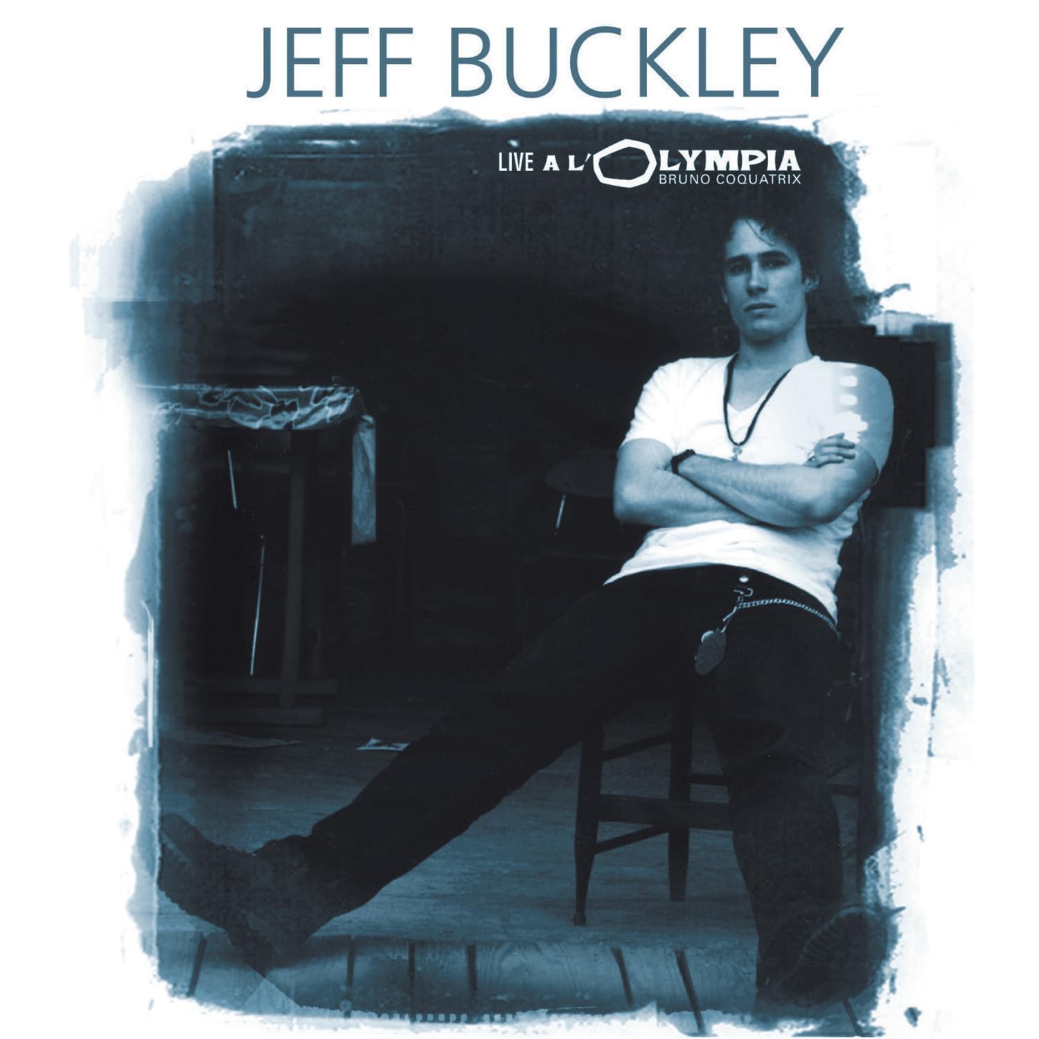 JEFF BUCKLEY - LIVE A L OLYMPIA