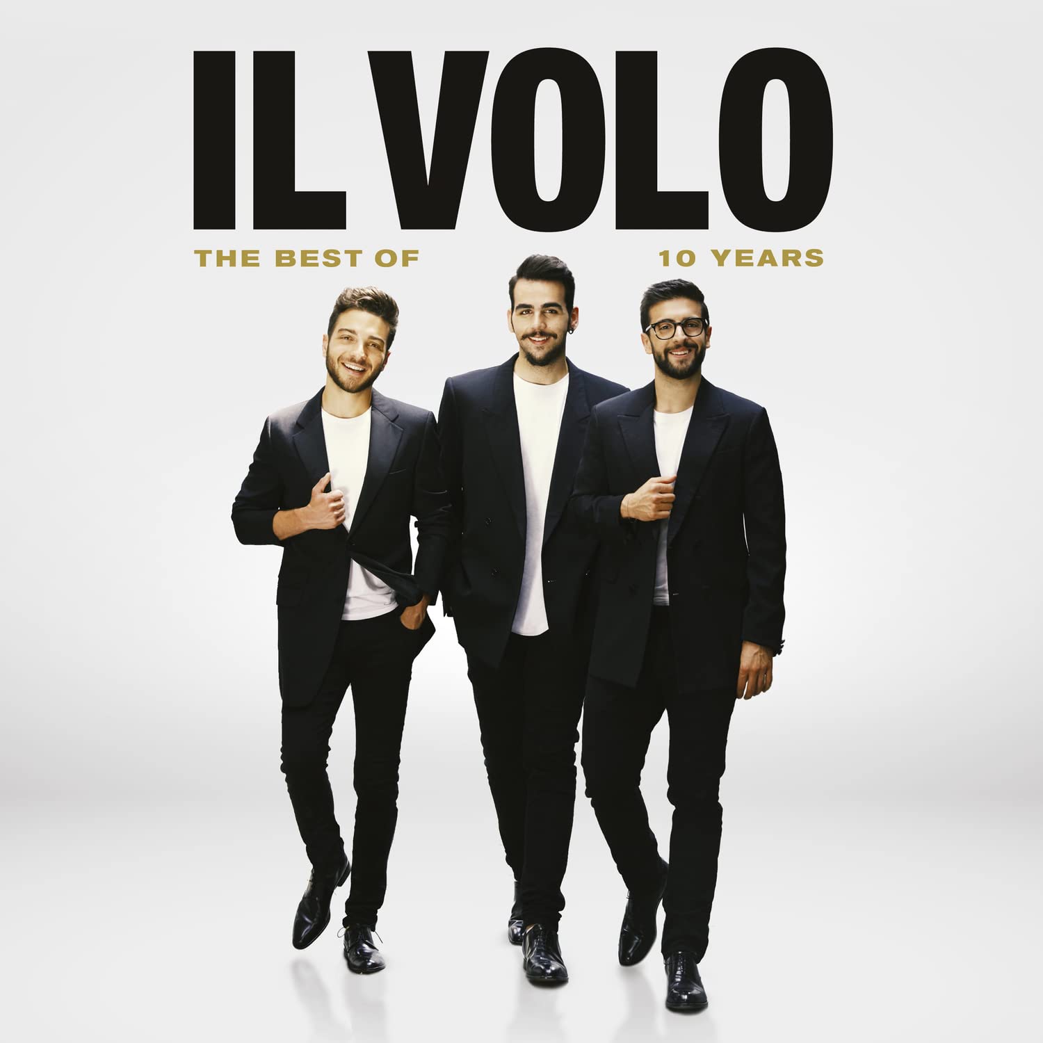 IL VOLO - 10 YEARS - THE BEST OF IL VOLO