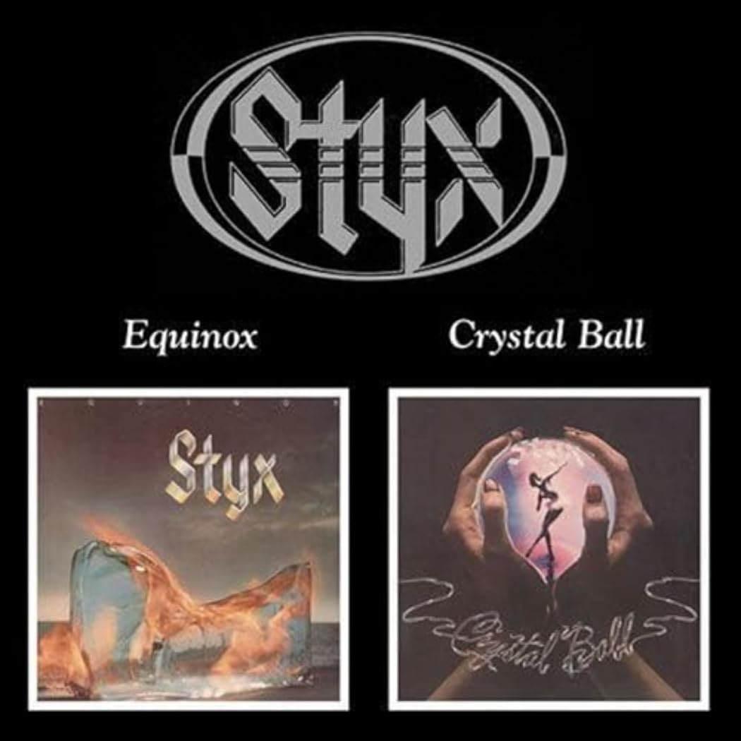 STYX - EQUINOX / CRYSTAL BALL