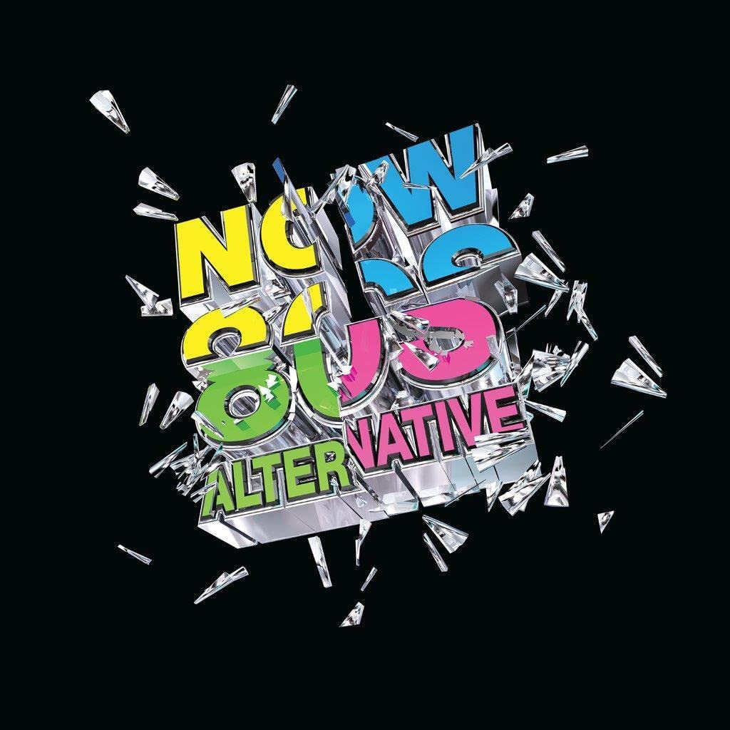 NOW 80s ALTERNATIVE