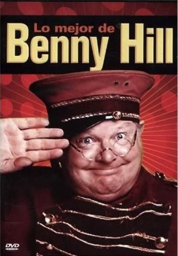 LO MEJOR DE BENNY HILL