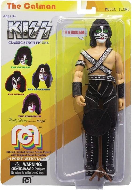 MEGO - Music Icons: Kiss / The Catman