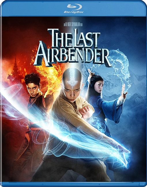 THE LAST AIRBENDER