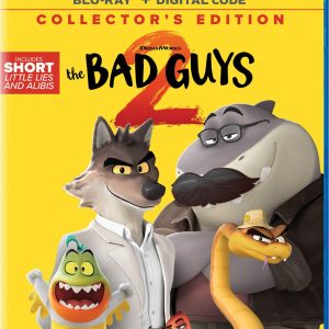 THE BAD GUYS 2