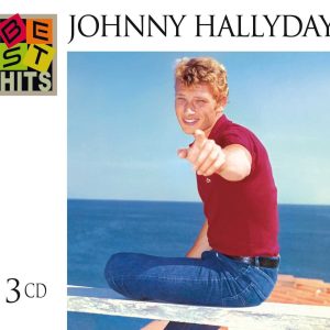 JOHNNY HALLYDAY - BEST HITS