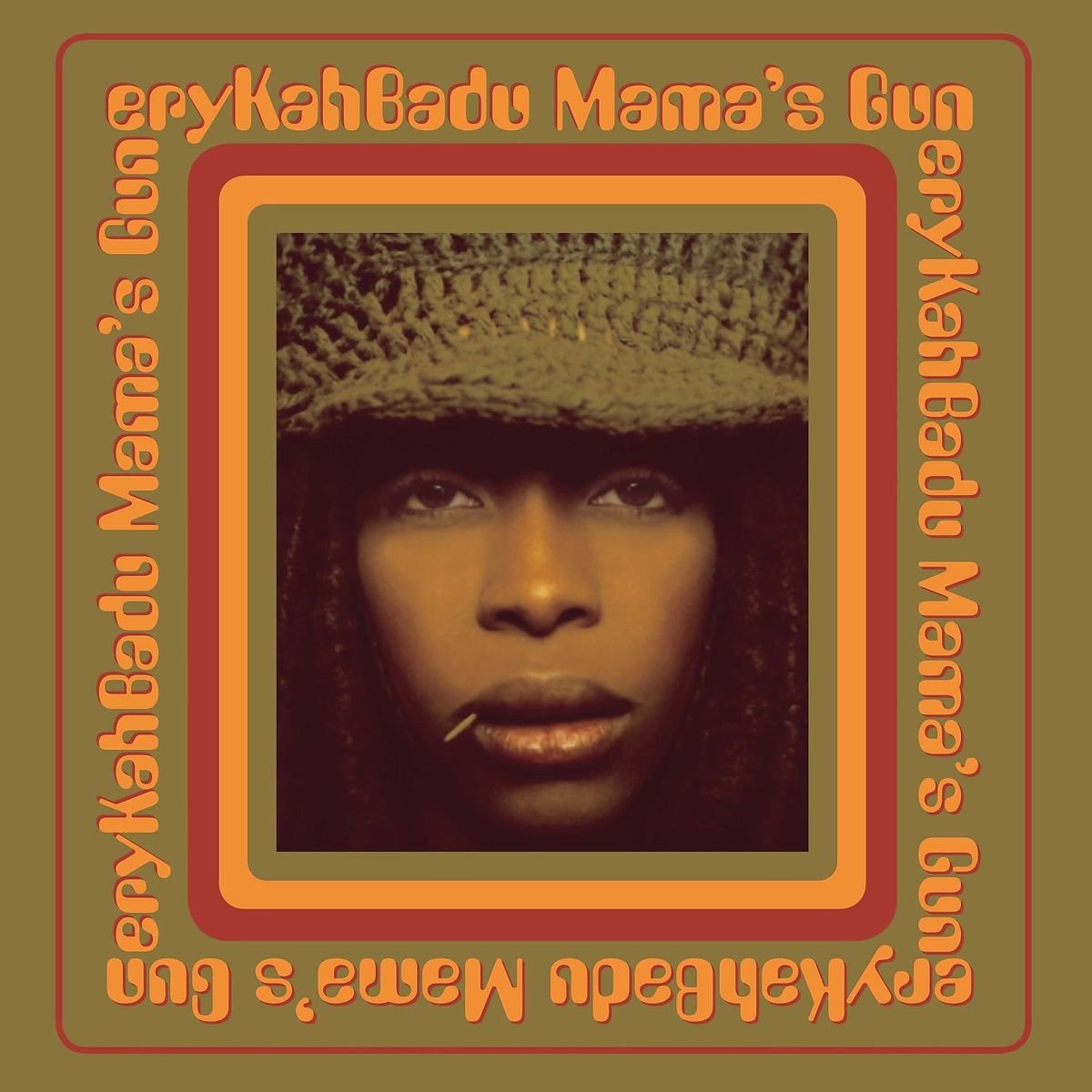 ERYKAH BADU - MAMAS GUN