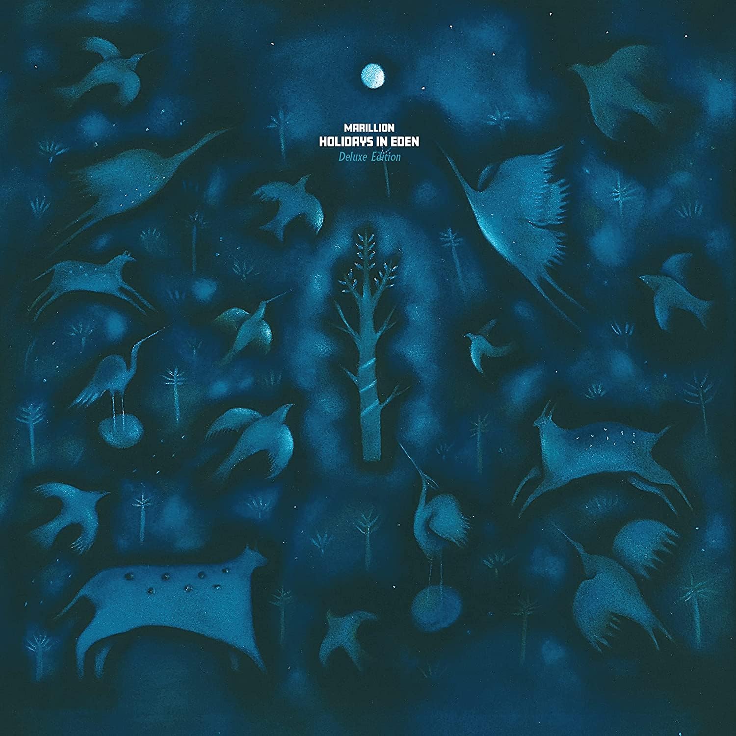 MARILLION - HOLIDAYS IN EDEN
