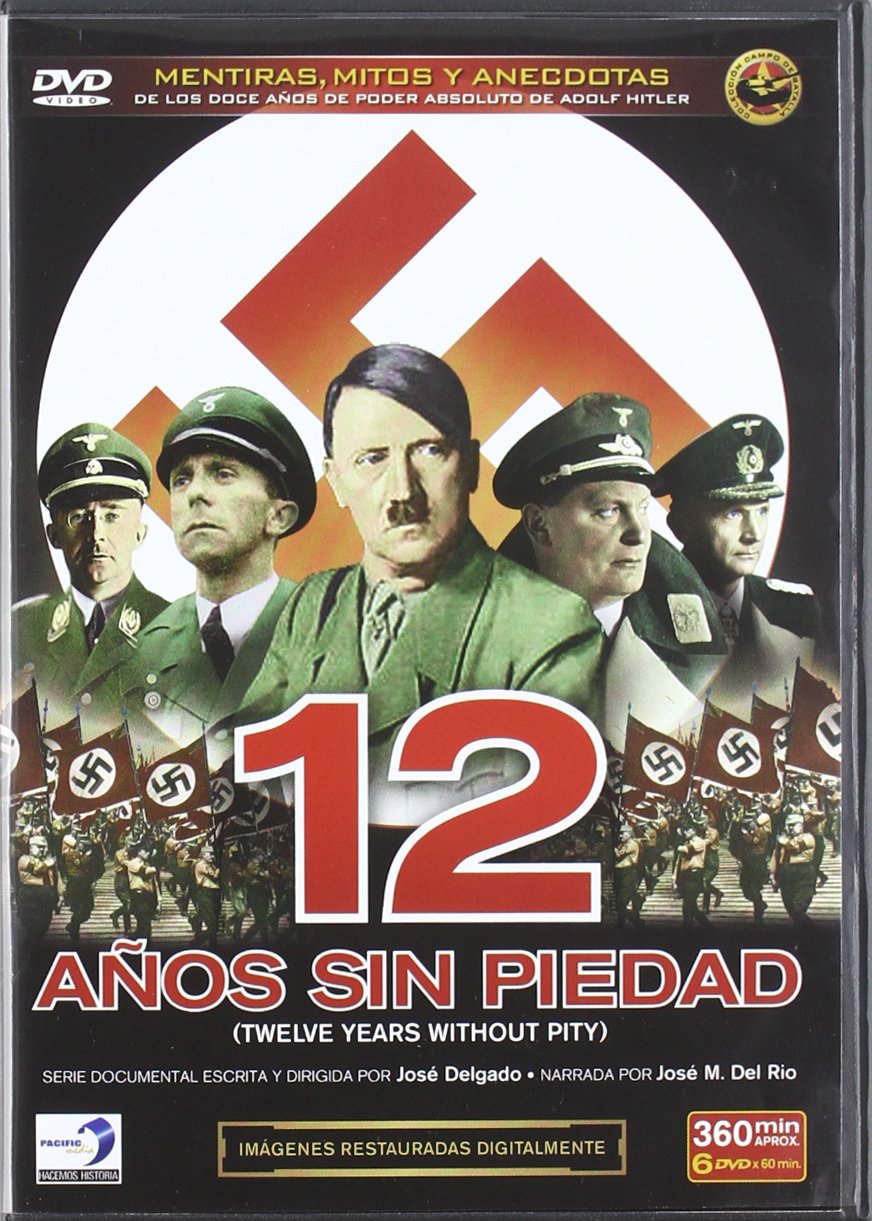 12 AÑOS SIN PIEDAD