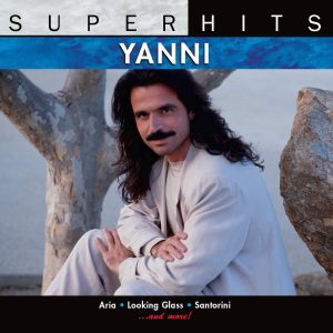 YANNI - SUPER HITS
