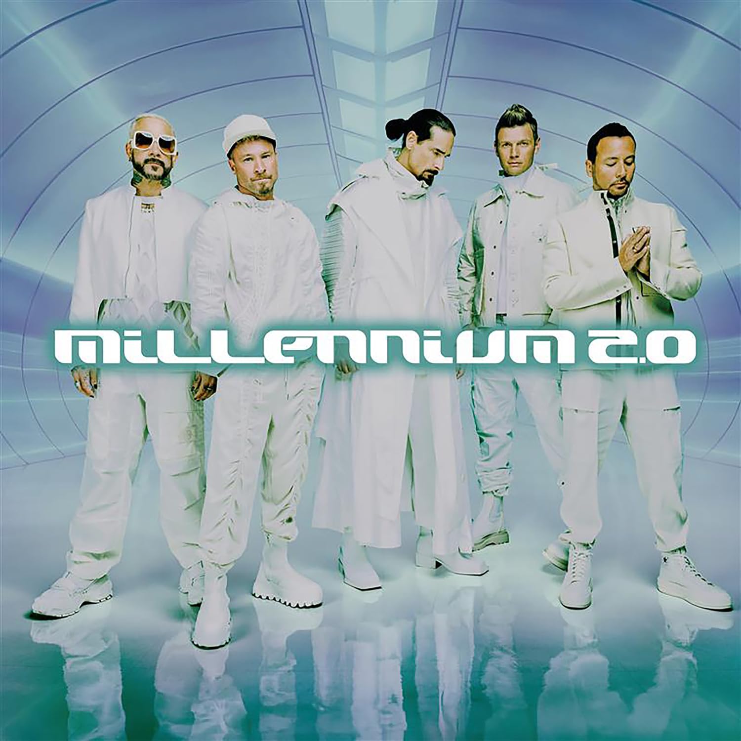 BACKSTREET BOYS - MILLENIUM 2.0