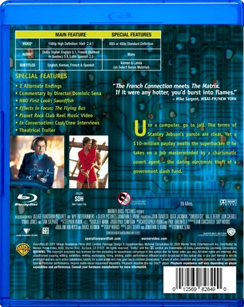 SWORDFISH - Imagen 2