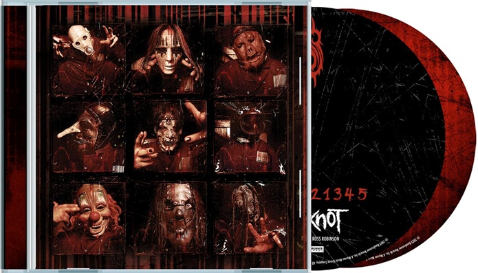 SLIPKNOT - SLIPKNOT
