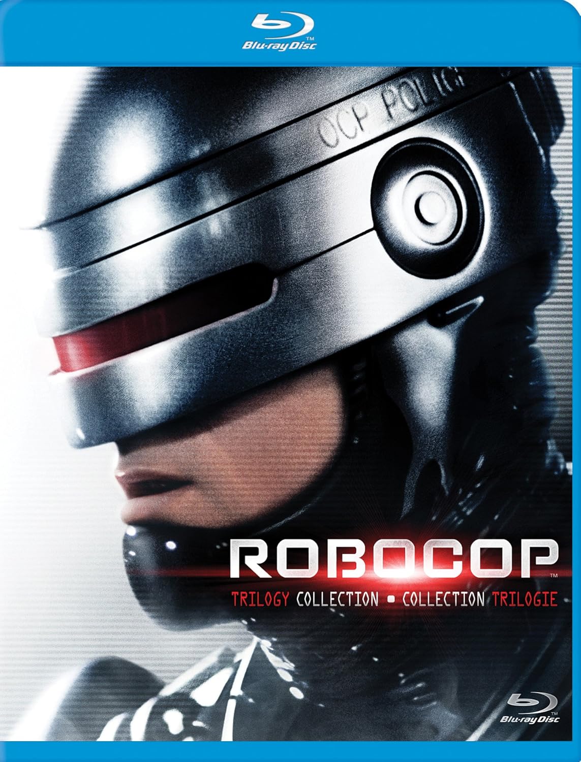 ROBOCOP - TRILOGY COLLECTION