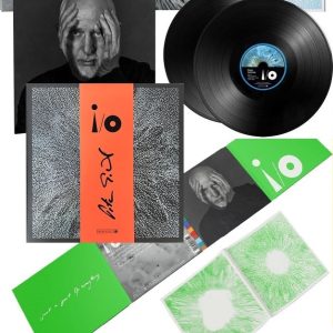 PETER GABRIEL – I/O - DELUXE EDITION