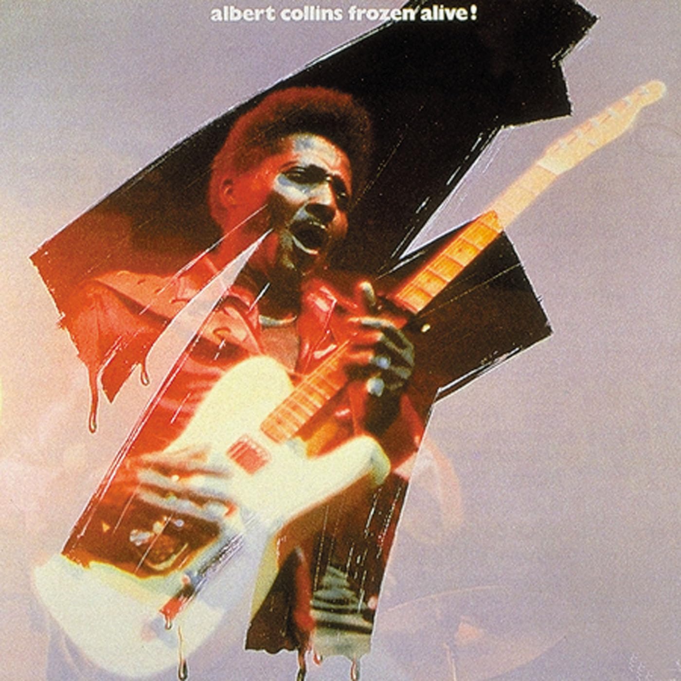 ALBERT COLLINS - FROZEN ALIVE