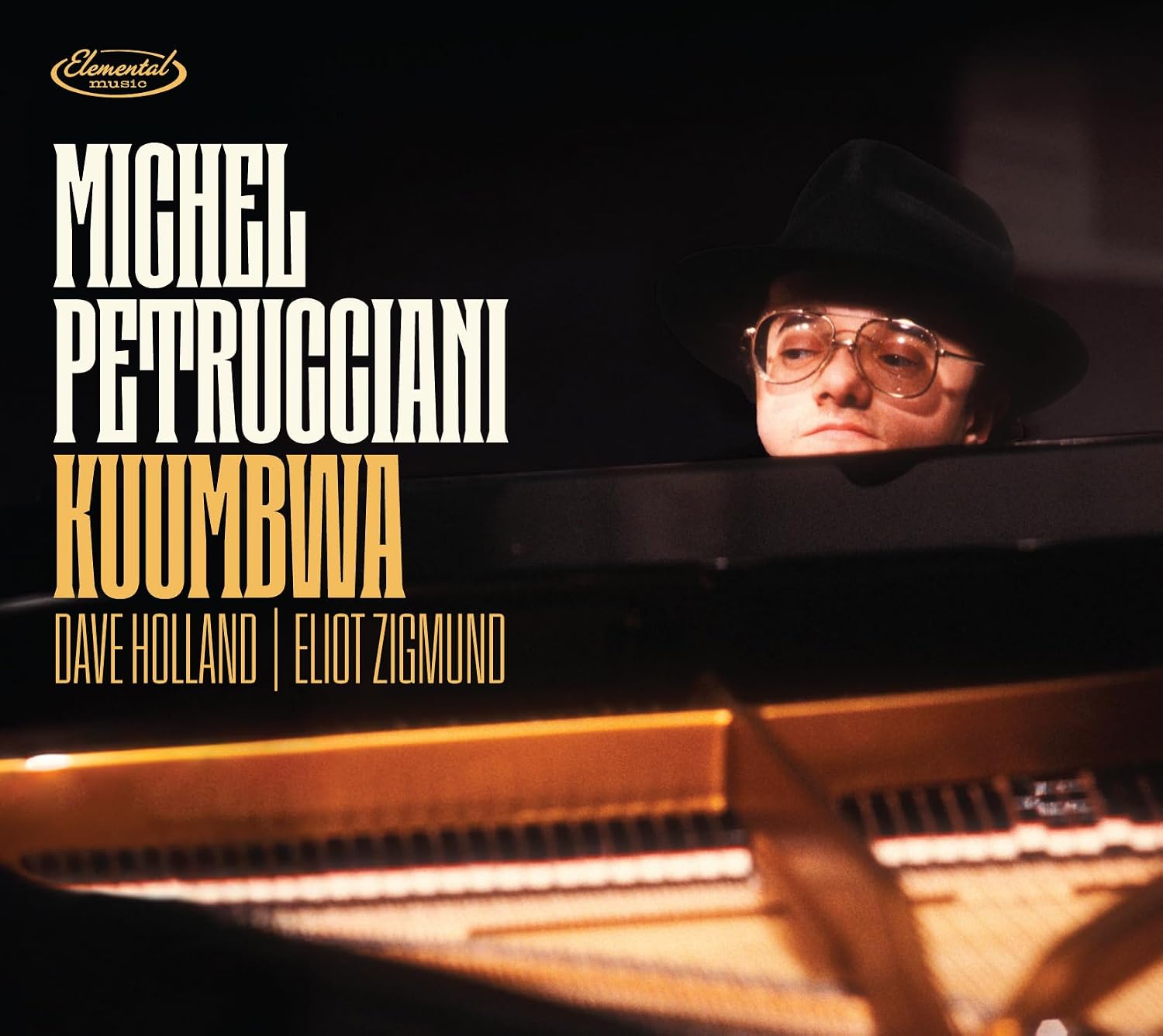 MICHEL PETRUCCIANI - KUUMBWA