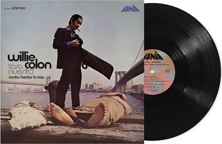 WILLIE COLON / HECTOR LAVOE - COSA NUESTRA
