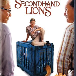SECONDHAND LIONS