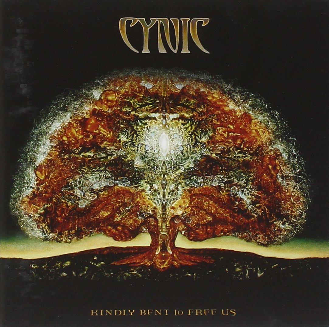 CYNIC - KINDLY BENT TO FREE US