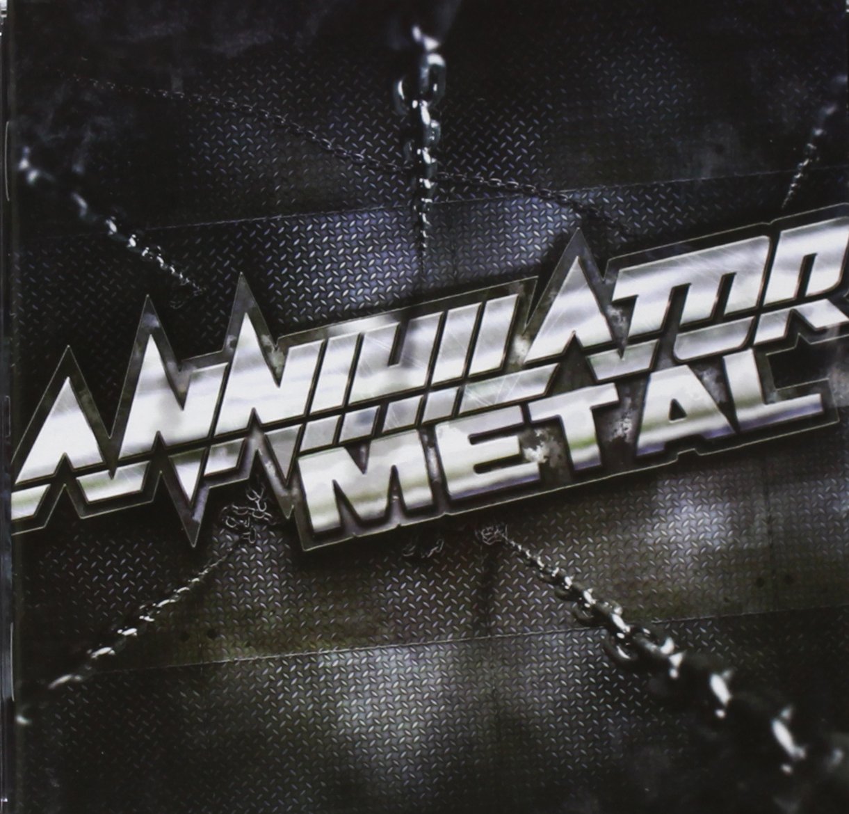 ANNIHILATOR - METAL
