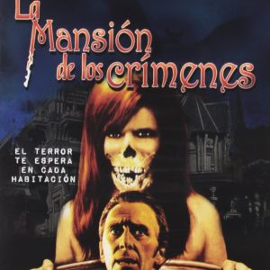 LA MANSION DE LOS CRIMENES