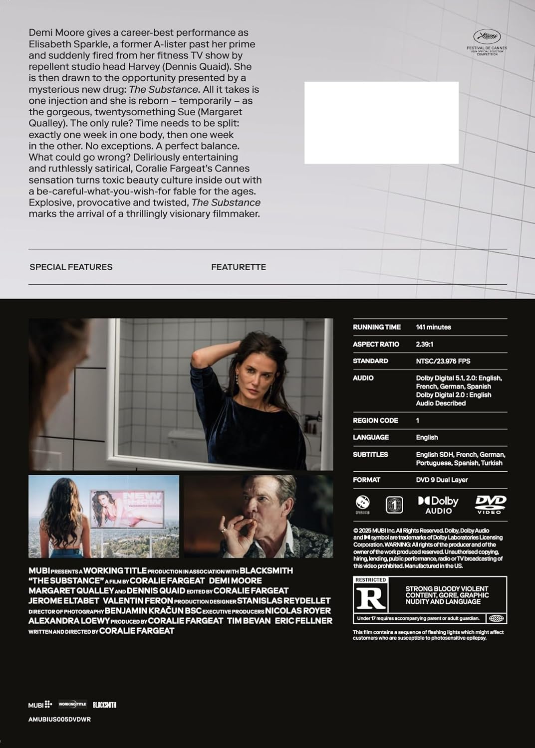 THE SUBSTANCE - Imagen 2