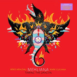 BRAD MEHLDAU & MARK GUILIANA - MEHLIANA - TAMING THE DRAGON