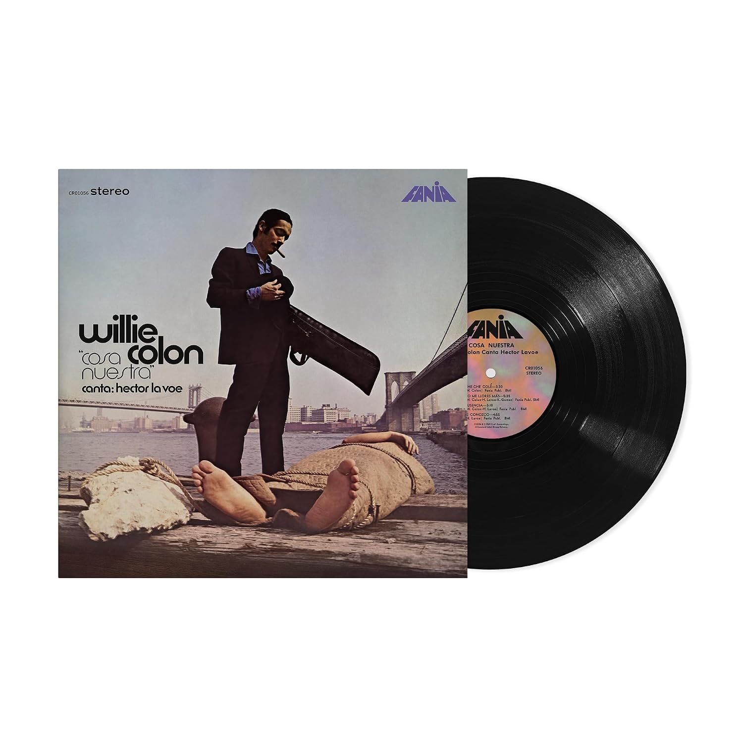 WILLIE COLON / HECTOR LAVOE - COSA NUESTRA