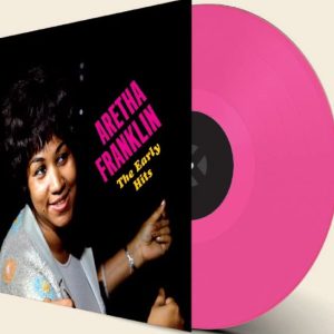 ARETHA FRANKLIN - THE EARLY HITS - LIMITED EDITION