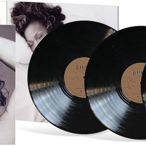 JANET JACKSON - JANET - DELUXE EDITION