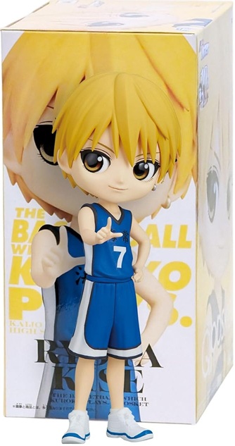 Banpresto: The Basketball which Kuroko plays / Ryota Kise