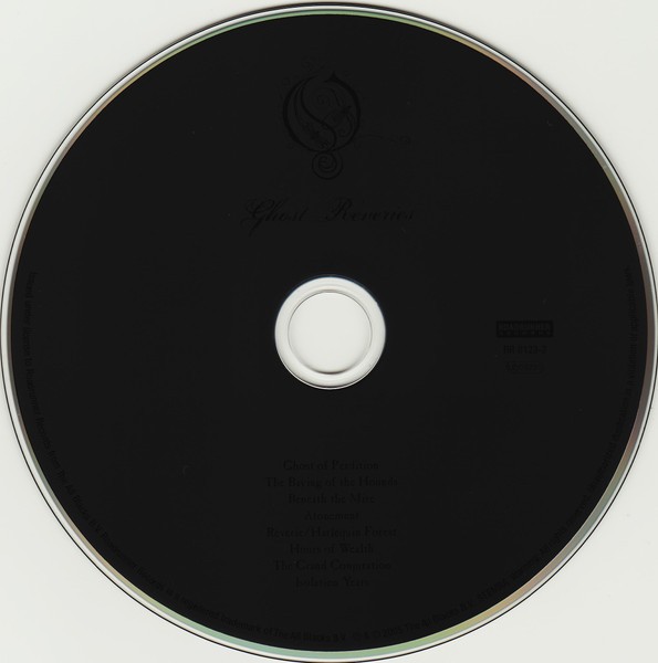 OPETH - GHOST REVERIES - Imagen 2