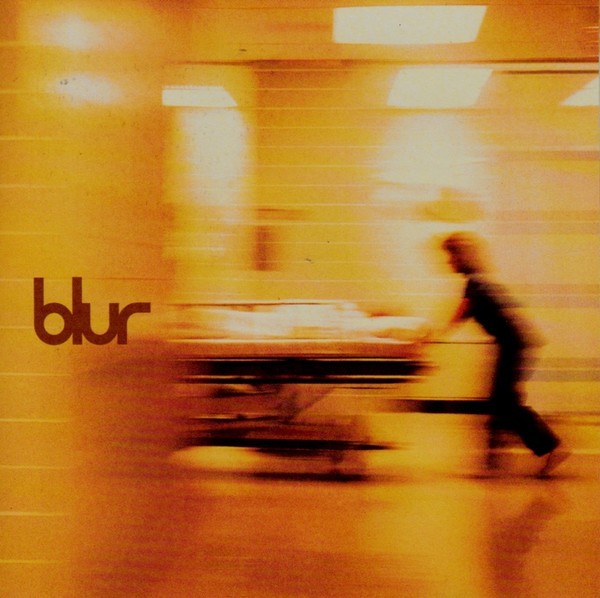 BLUR - BLUR