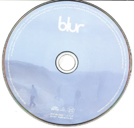 BLUR - BLUR - Imagen 2