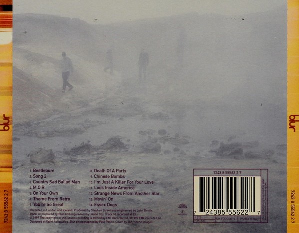 BLUR - BLUR - Imagen 3