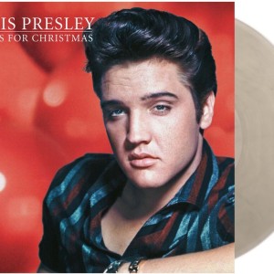 ELVIS PRESLEY - SONGS FOR CHRISTMAS