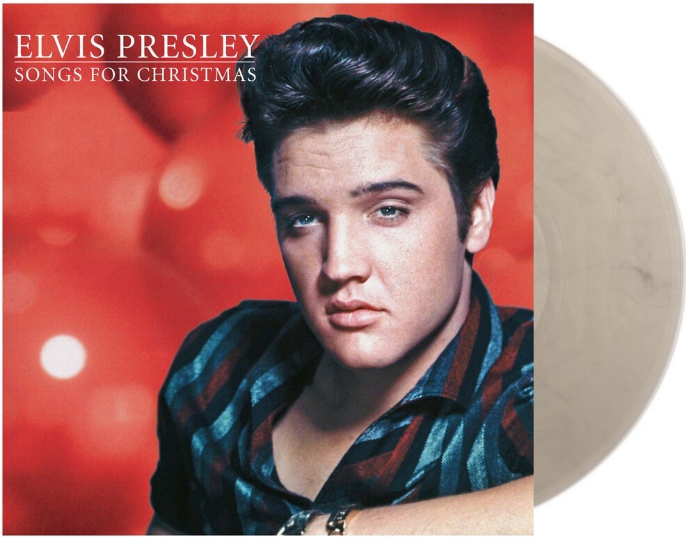 ELVIS PRESLEY - SONGS FOR CHRISTMAS